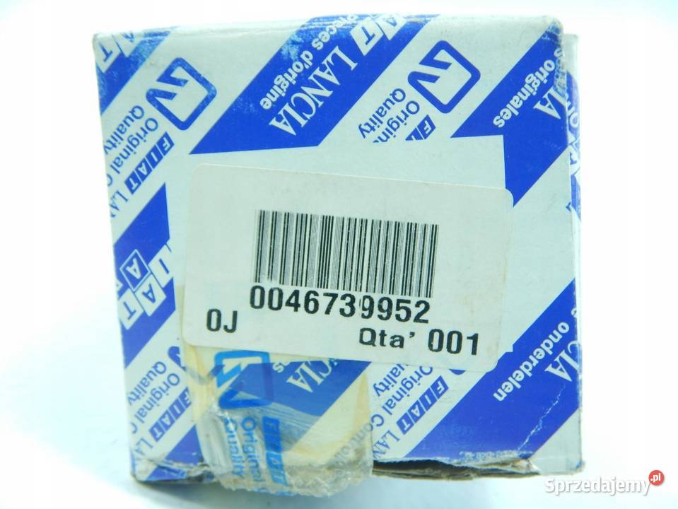 ZAWÓR PALIWOWY FIAT PUNTO II 19 JTD ORYGINAŁ ASO Zawory podciśnienia lubelskie sprzedam