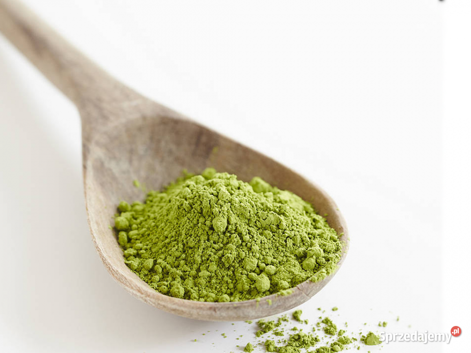 BIO Herbata Matcha proszek 100G sprzedam
