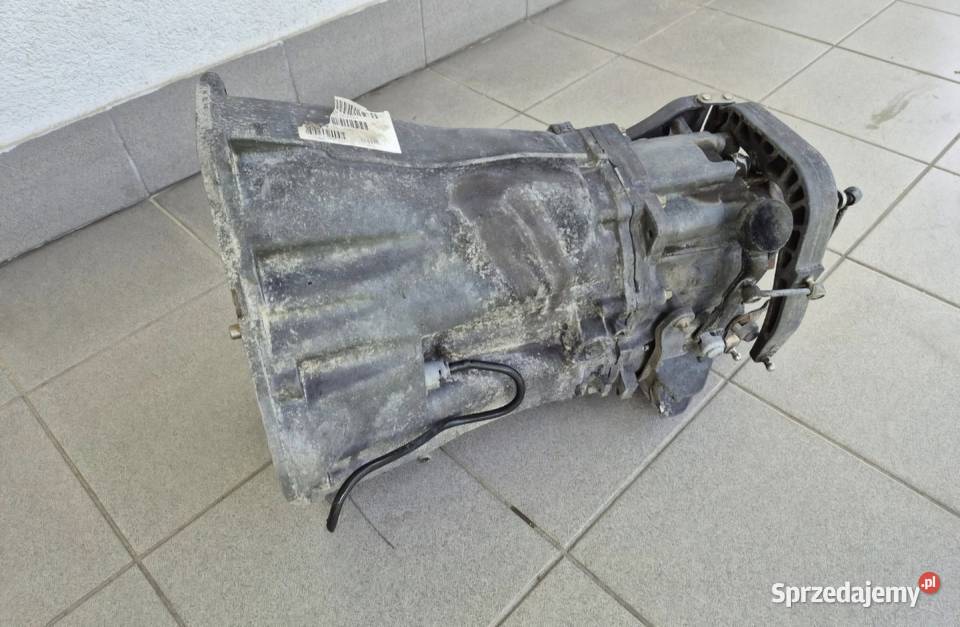 MANUALNA SKRZYNIA BIEGÓW MB VITO W 639 VIANO osobowe Działoszyce