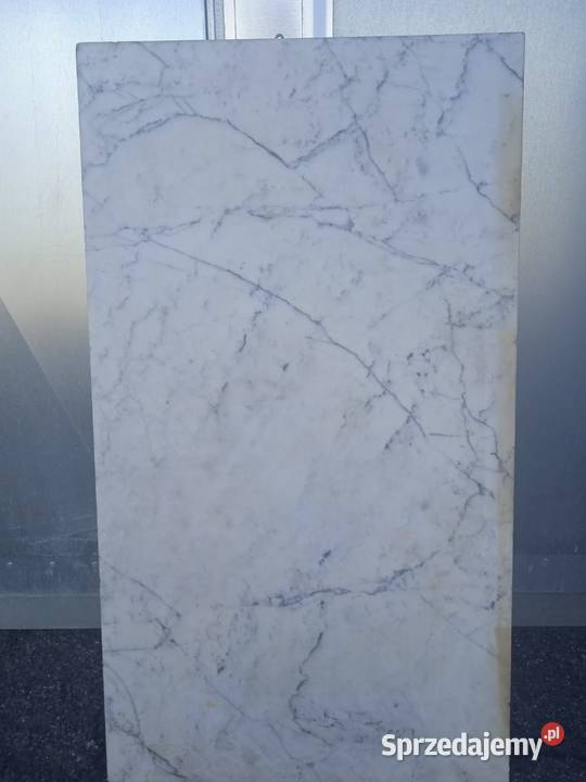 Sprzedam płytę marmurową w stanieciężka ok 50 Pozostałe Bytom