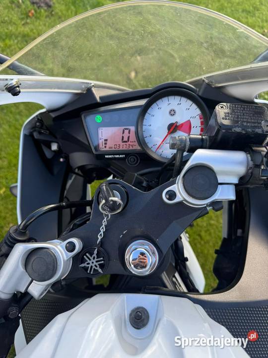 Yamaha YZF R125 Burzenin
