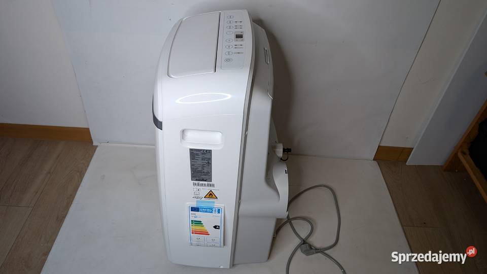 Klimatyzator przenośny Comfee Eco Friendly Pro AGD drobne Jadowniki