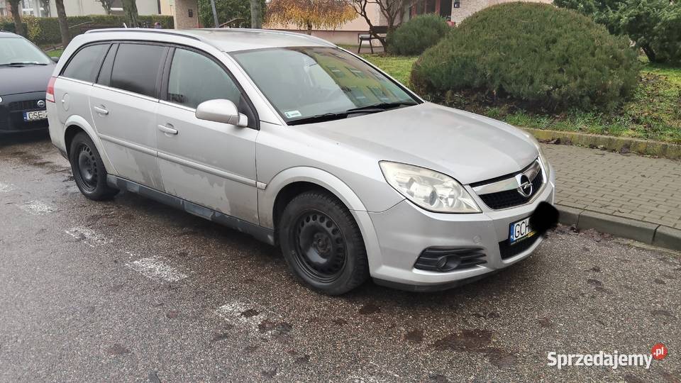 Opel Vectra C 120KM Chojnice