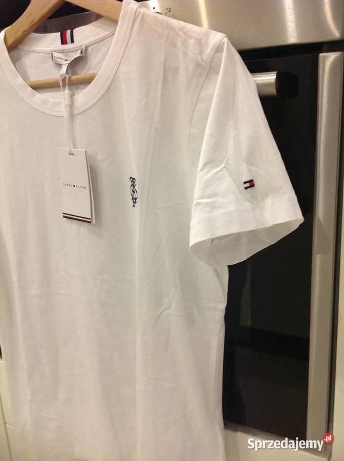 T shirt Koszulka Damska Tommy Hilfiger L NOWA Nowa Sól