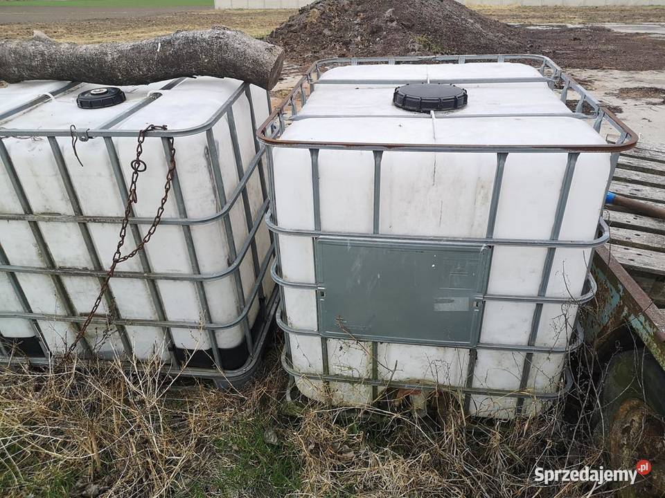 Mauzer Zbiornik Baniak Okazja Swarzędz
