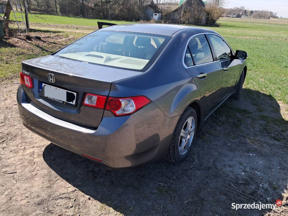 Honda accord 8 Chełm