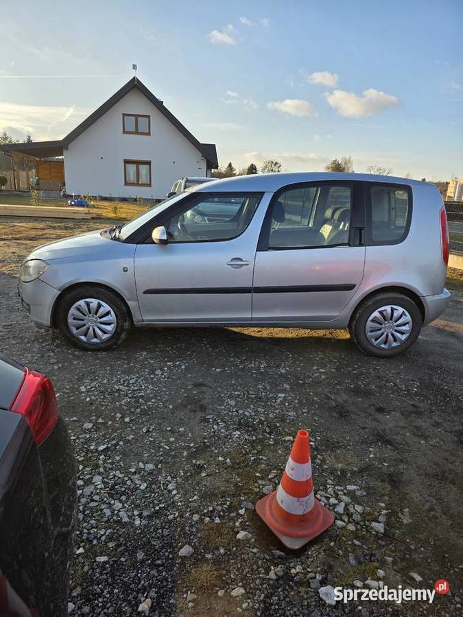 Skoda roomster 1400cm3 Bukowice