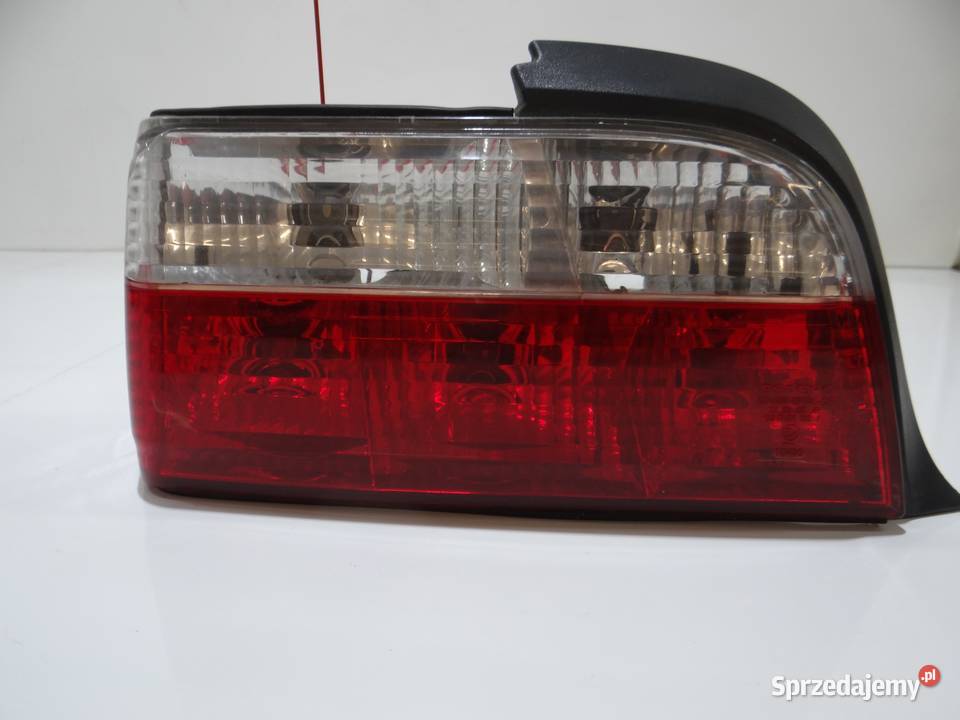 LAMPA LEWA TYLNA BMW E36 CABRIO Strzyżewice