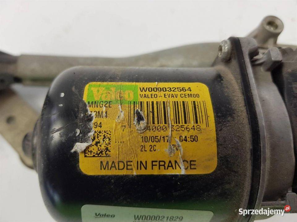 MECHANIZM WYCIERACZEK PRZÓD 301 9675018280