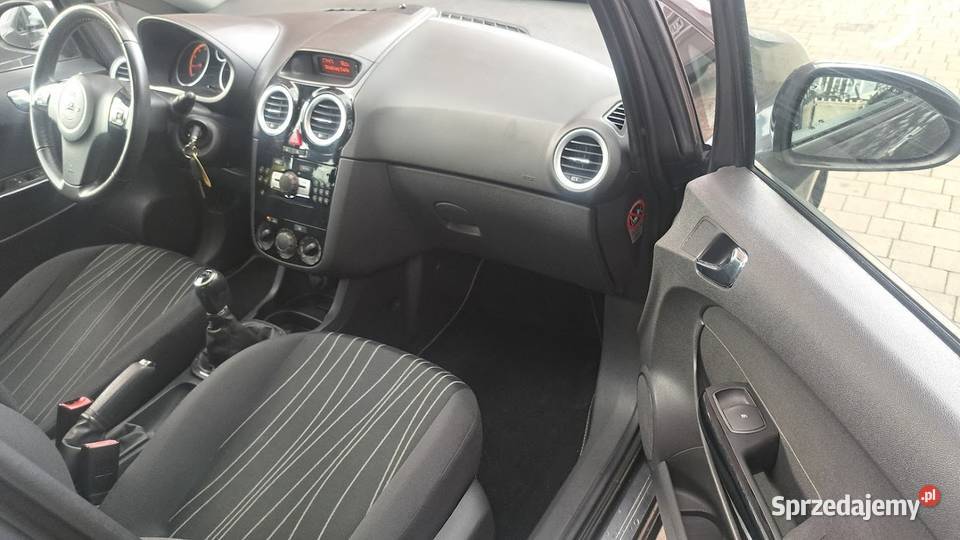 Opel Corsa 14 16V Edition 111 Jahre serwisowany w ASO Goczałkowice-Zdrój