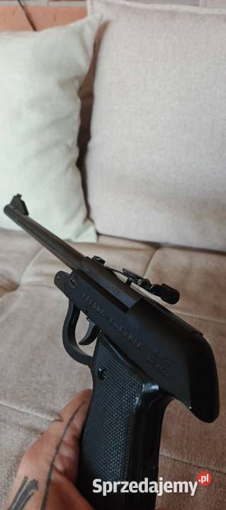 Łucznik wz70 Serwisie Wiatrowym Sława