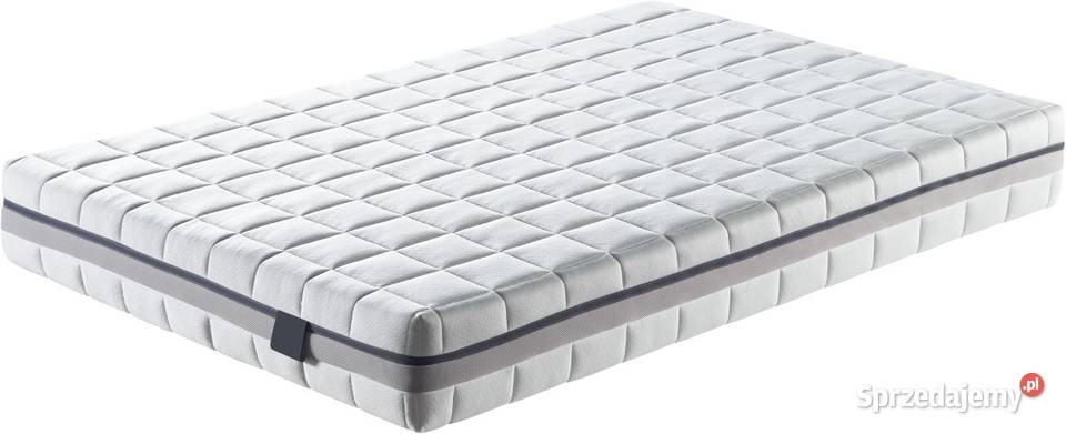Materac NATURA TM SWISS HOME piankowy dostępny w sprzedam