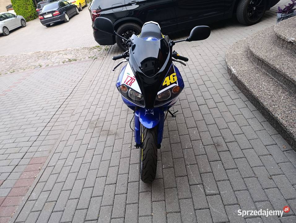 Yamaha TZR 50 Transport sprzedam