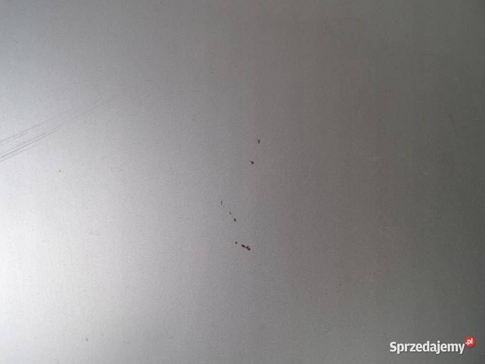 Mercedes Sklasa W220 KLAPA BAGAŻNIKA TYŁ TYLNA osobowe