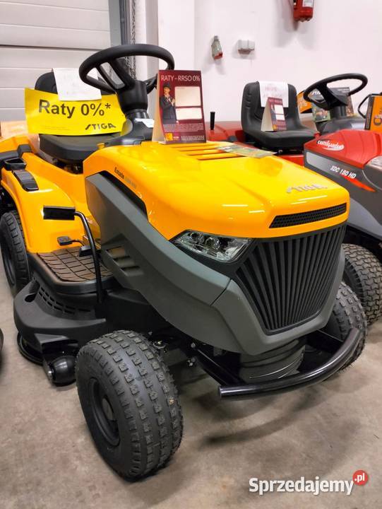 Traktorek ogrodowy STIGA Estate 598 W Olsztyn