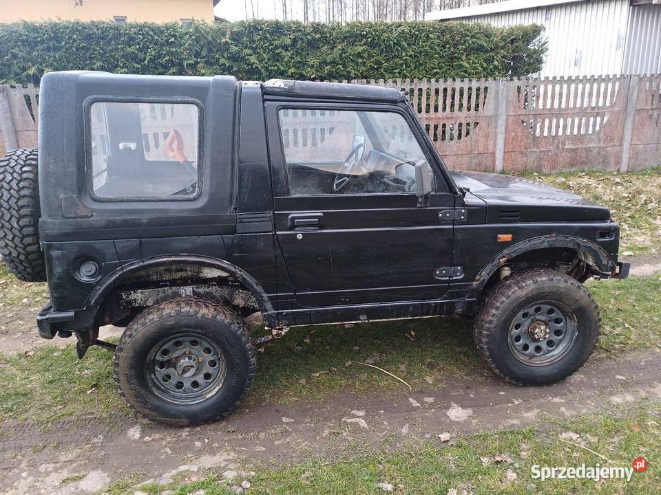 Suzuki Samuraj Samurai sprzedam