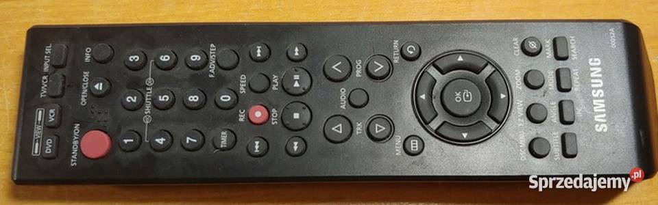 Combo DVDVHS Samsung sprzedam