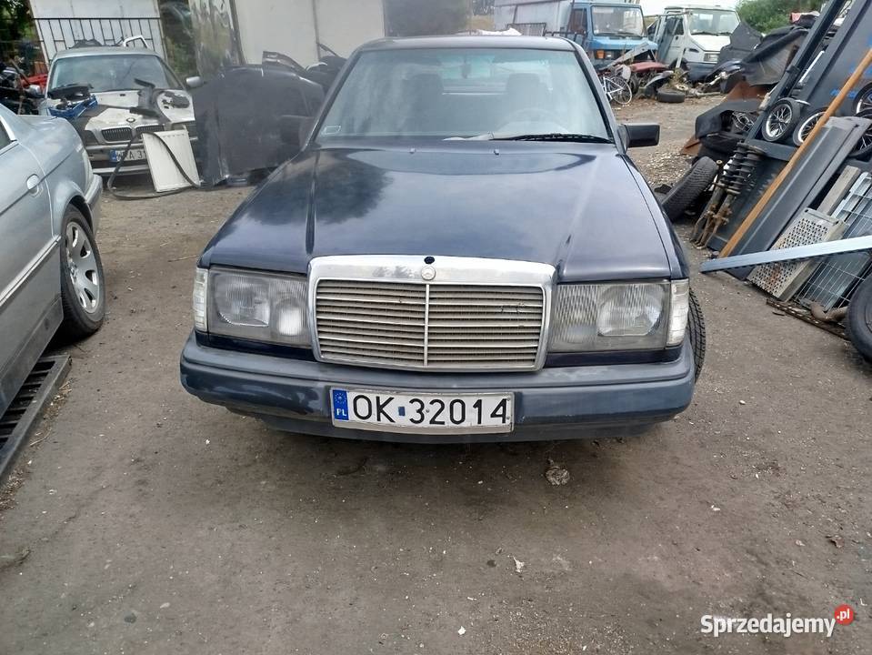 mercedes 20 gaz na gazniku z potencjalem na Opole