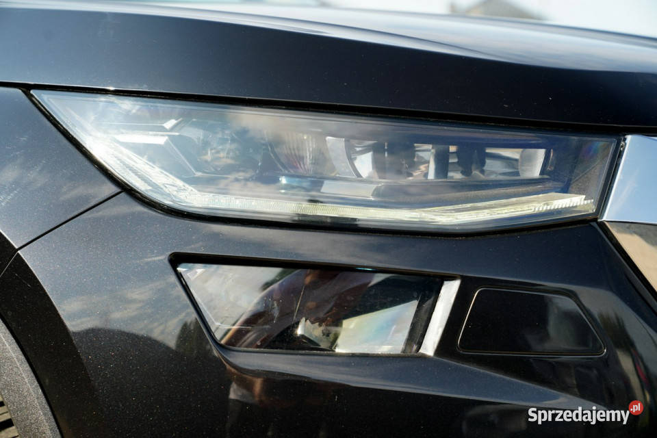 koda Kodiaq LAURINKLEMENT acc kamery 360 ful led opolskie Otmuchów