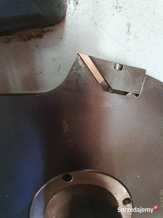 Frezy Głowica unicontrol do okien STEHLE hss 24 pomorskie Karsin sprzedam