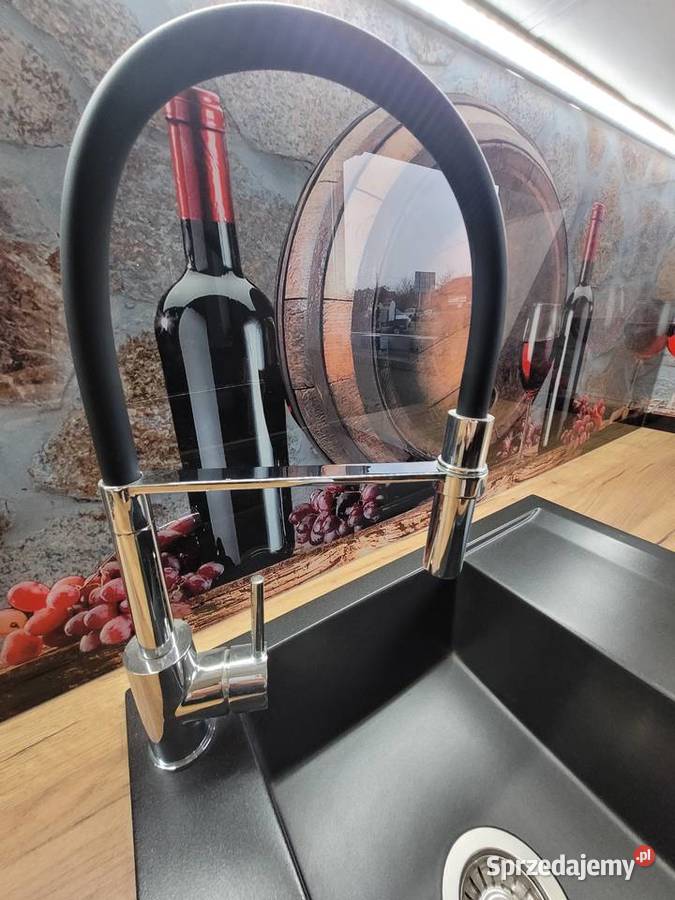 Meble kuchenne ekspozycyjne na sprzedaż 4.37cm Dom i Ogród Chełmiec