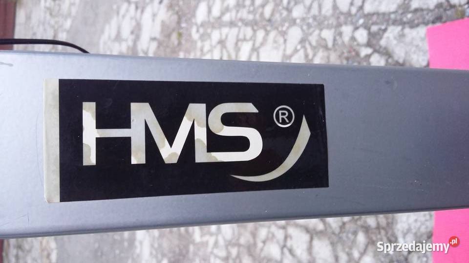 Rower treningowy HMS uzywany mazowieckie Warszawa