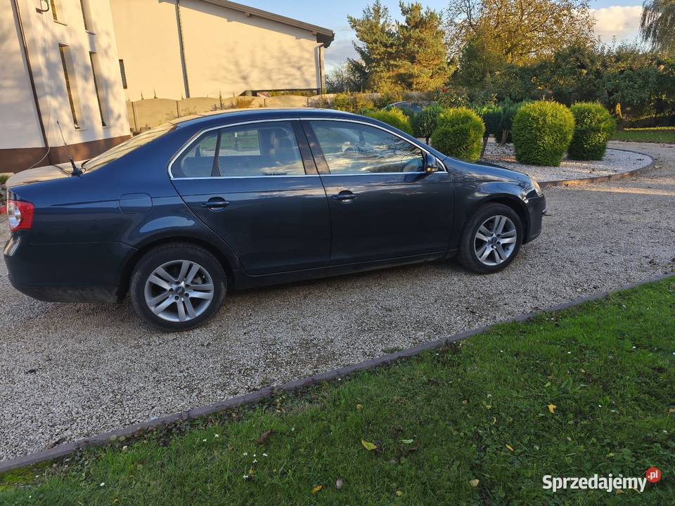 VW Jetta 19 TDI 105KM Przybyszów