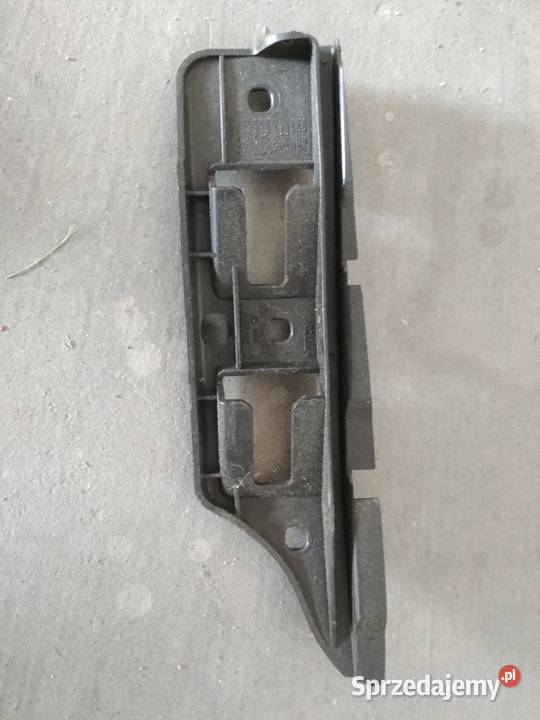 Ślizg zderzaka lewy przód przedni Golf V Jetta Rok produkcji 2006 Rybnik