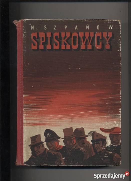 Spiskowcy zachodniopomorskie Szczecin