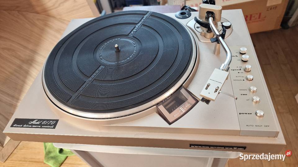 Marantz gramofon 6170 małopolskie Świątniki Dolne sprzedam