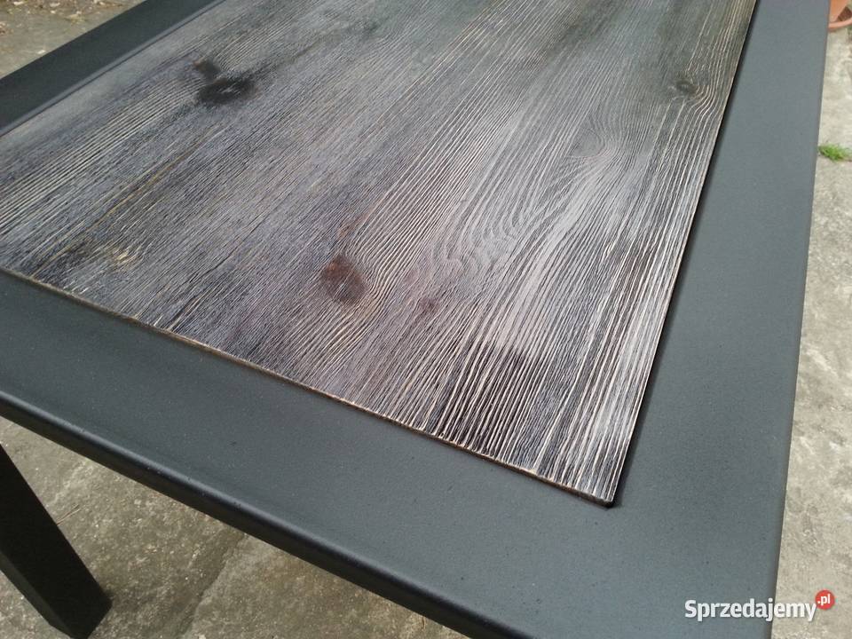 Stolik kawowy sosna loft Radomsko