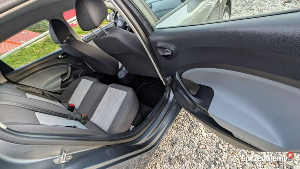 Seat Ibiza 12 benzyna IV 2008