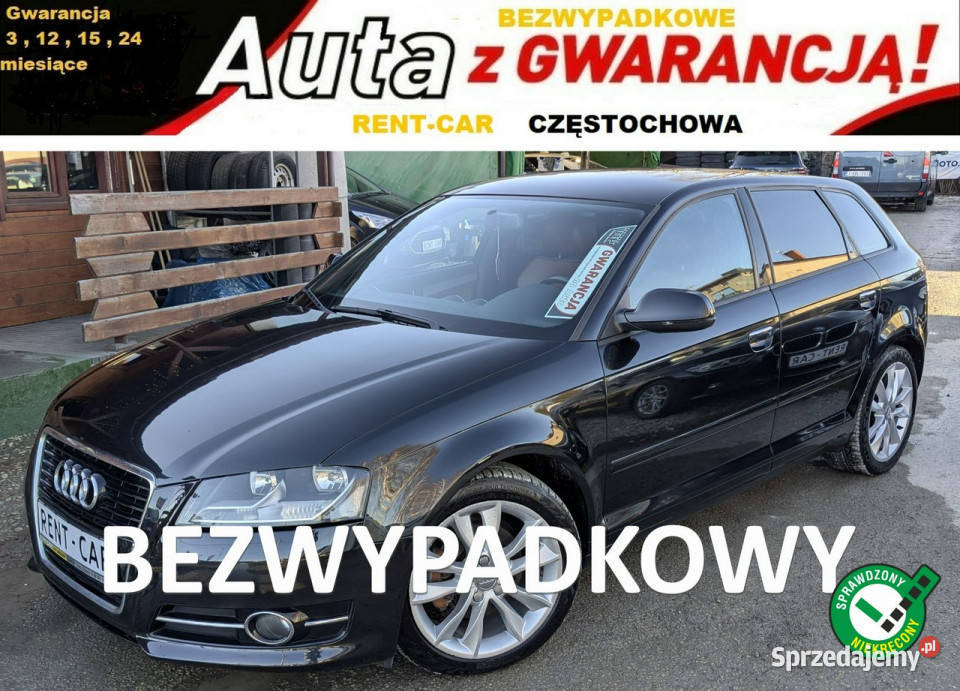 Audi A3 Sportback 205794km Częstochowa sprzedam