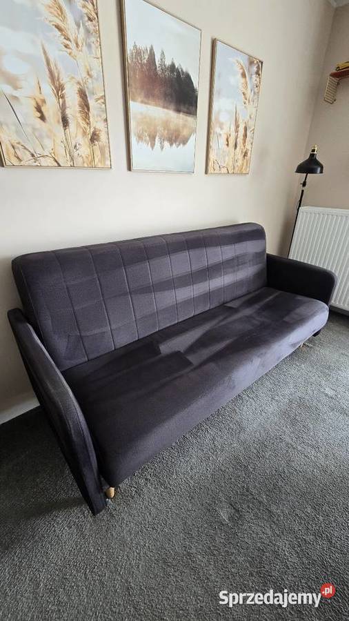 Kanapa sofa łóżko z funkcją spania