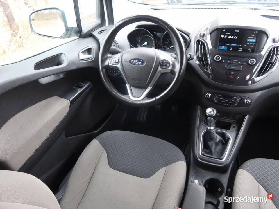 Ford Tourneo Courier 10 EcoBoost Katowice