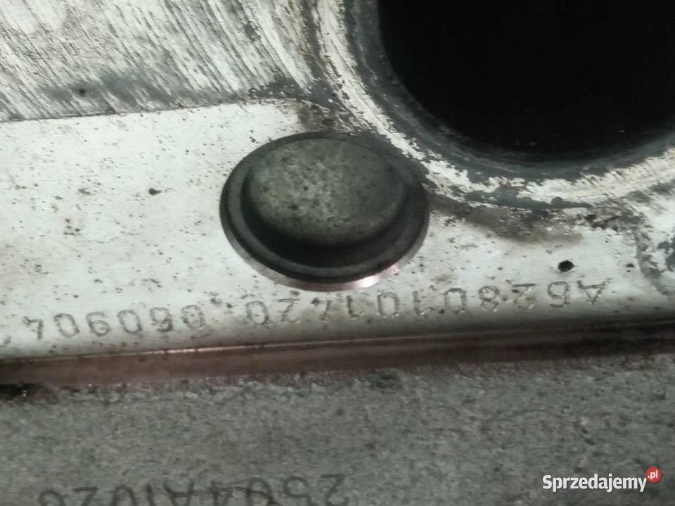 GŁOWICA KOMPLETNA A6280101420 40 CDI V8 osobowe