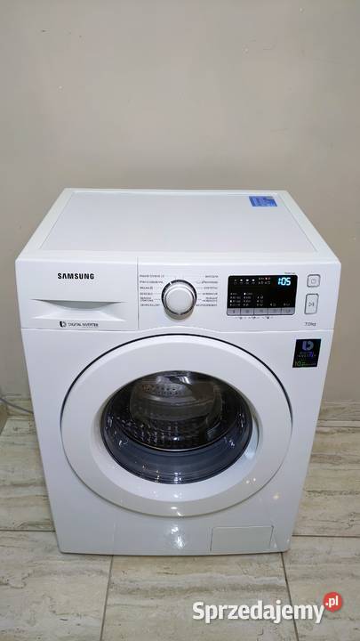 Pralka Samsung 7 1200obr inverter prog 49cm Lipno
