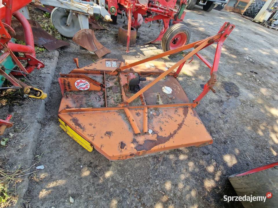 Ścinacz rozdrabniacz Z365 nieuszkodzony Jordanów sprzedam