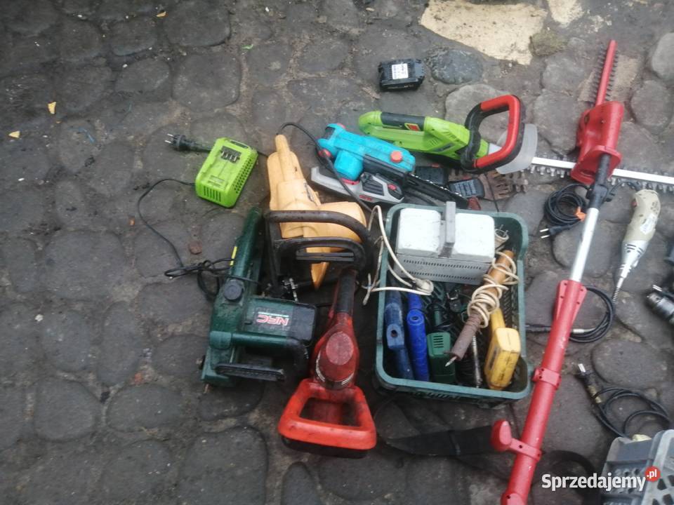 Narzędzia Odkuzacze i inne Elektryczne Sochaczew