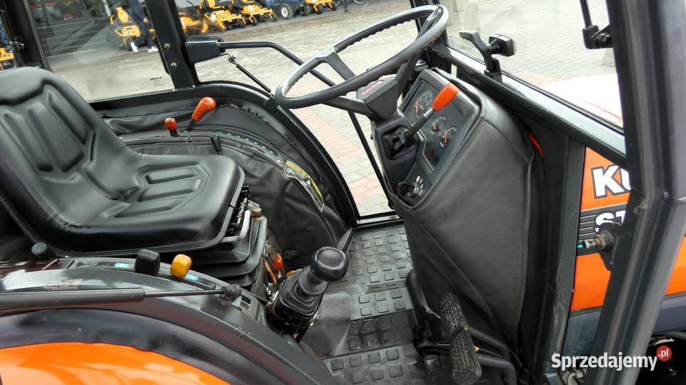 Traktor KUBOTA STA 30 Diesel 4x4 Wspomaganie Świnice Warckie
