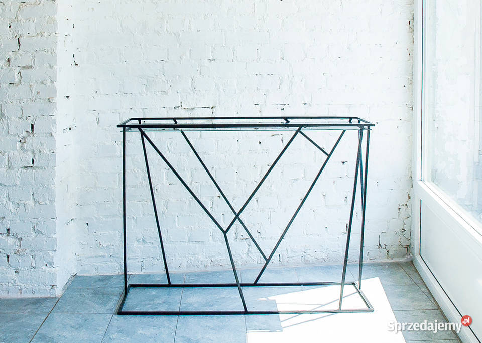 Konsola loft vintage stal Radomsko
