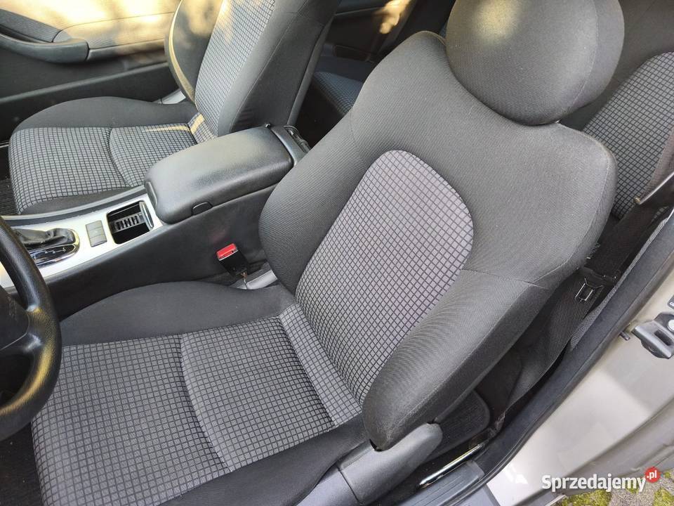 Mercedes 200 kompresor automat webasto 2/3