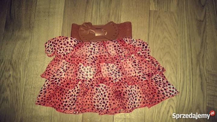 Spódniczki dziewczynki Sukienki i spódniczki Gdynia sprzedam