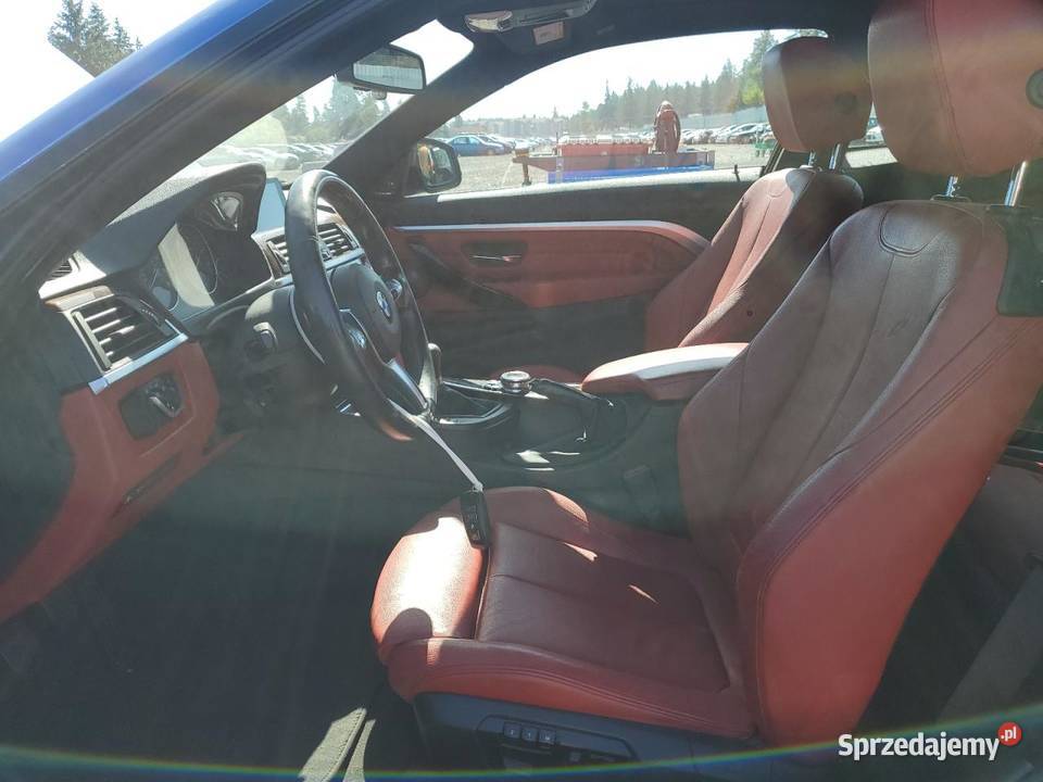 BMW 435i xDrive MPerformance LED Harman Kardon 1999cm3 Siedlce