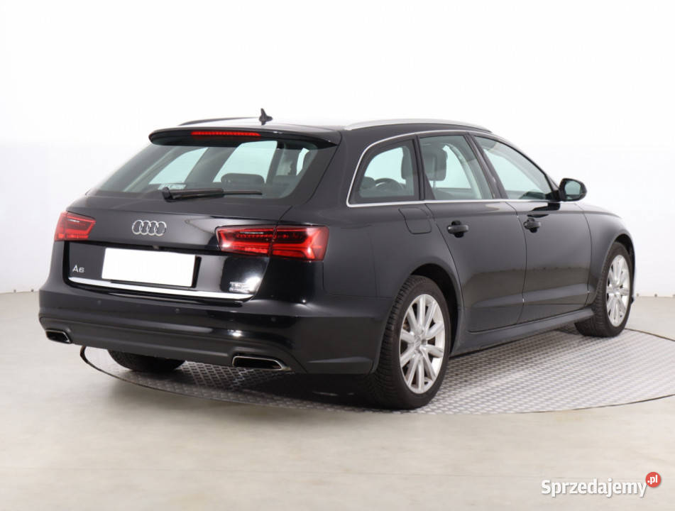 Audi A6 20 TFSI ASR (kontrola trakcji) A6 Piaseczno