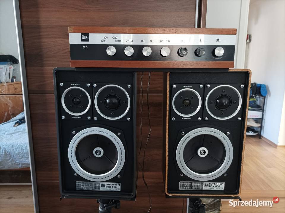 Kolumny Jbl KEFMourdeShort Sansui Marantz Lubartów