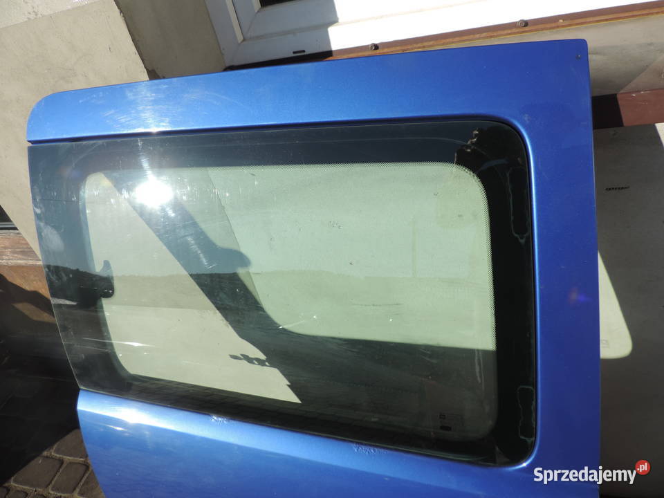 OPEL COMBO C DRZWI PRAWY BOK PRAWE PRZESUWNE