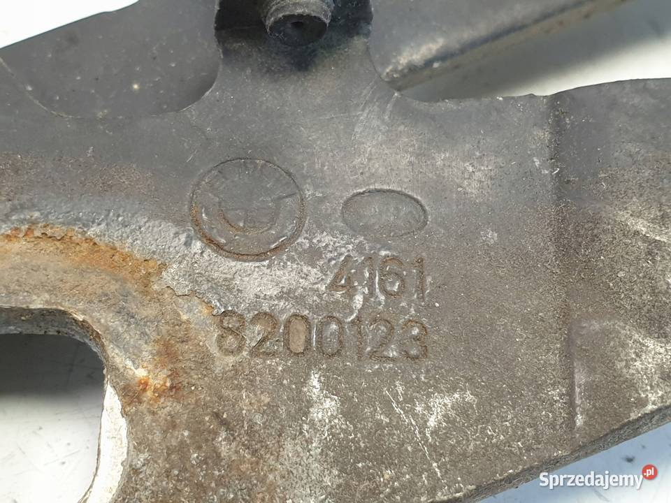 BMW E46 ZAWIAS MASKI Lewy przód 8200123 osobowe Rudka