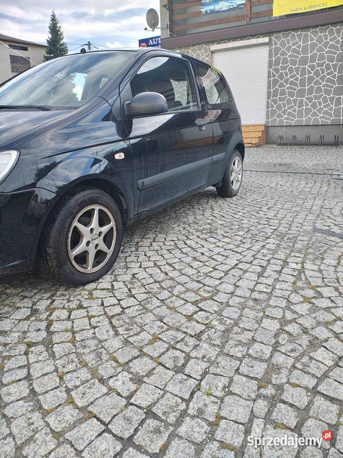 Sprzedaż zamiana wynajmę 1100cm3 Getz Siewierz