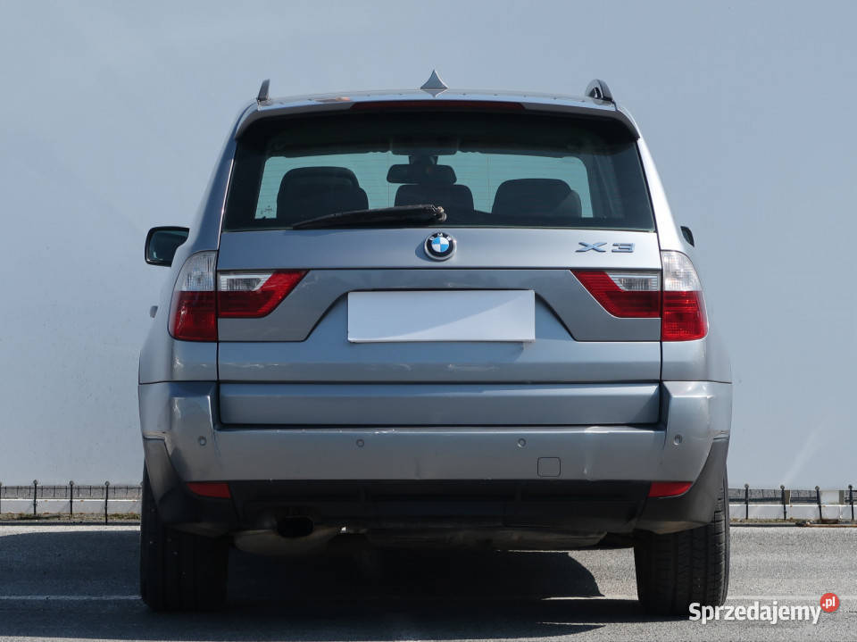 BMW X3 xDrive20d klimatyzacja Lublin